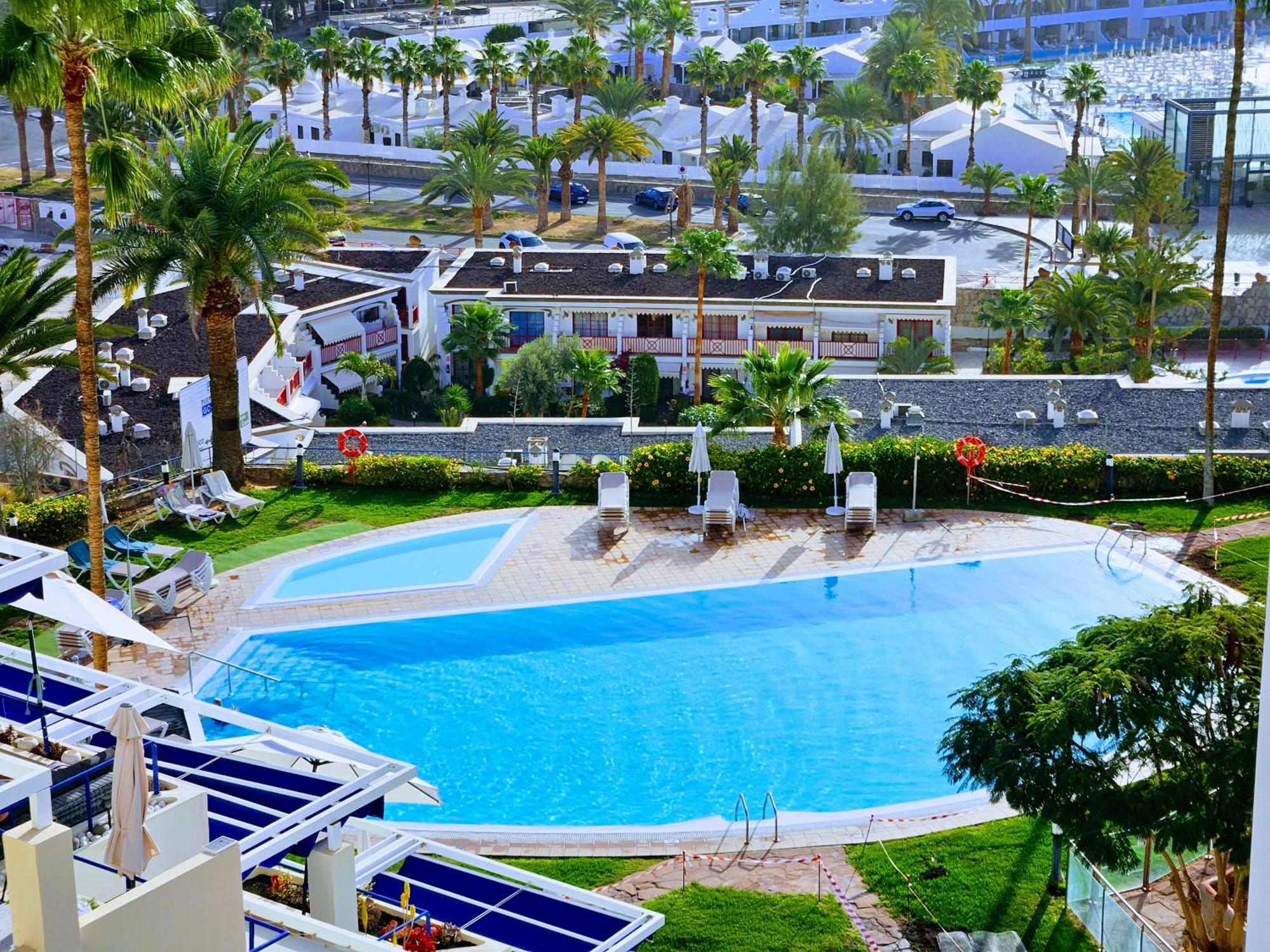 Ocean & Pool View Apartament プラヤ・デル・クーラ エクステリア 写真