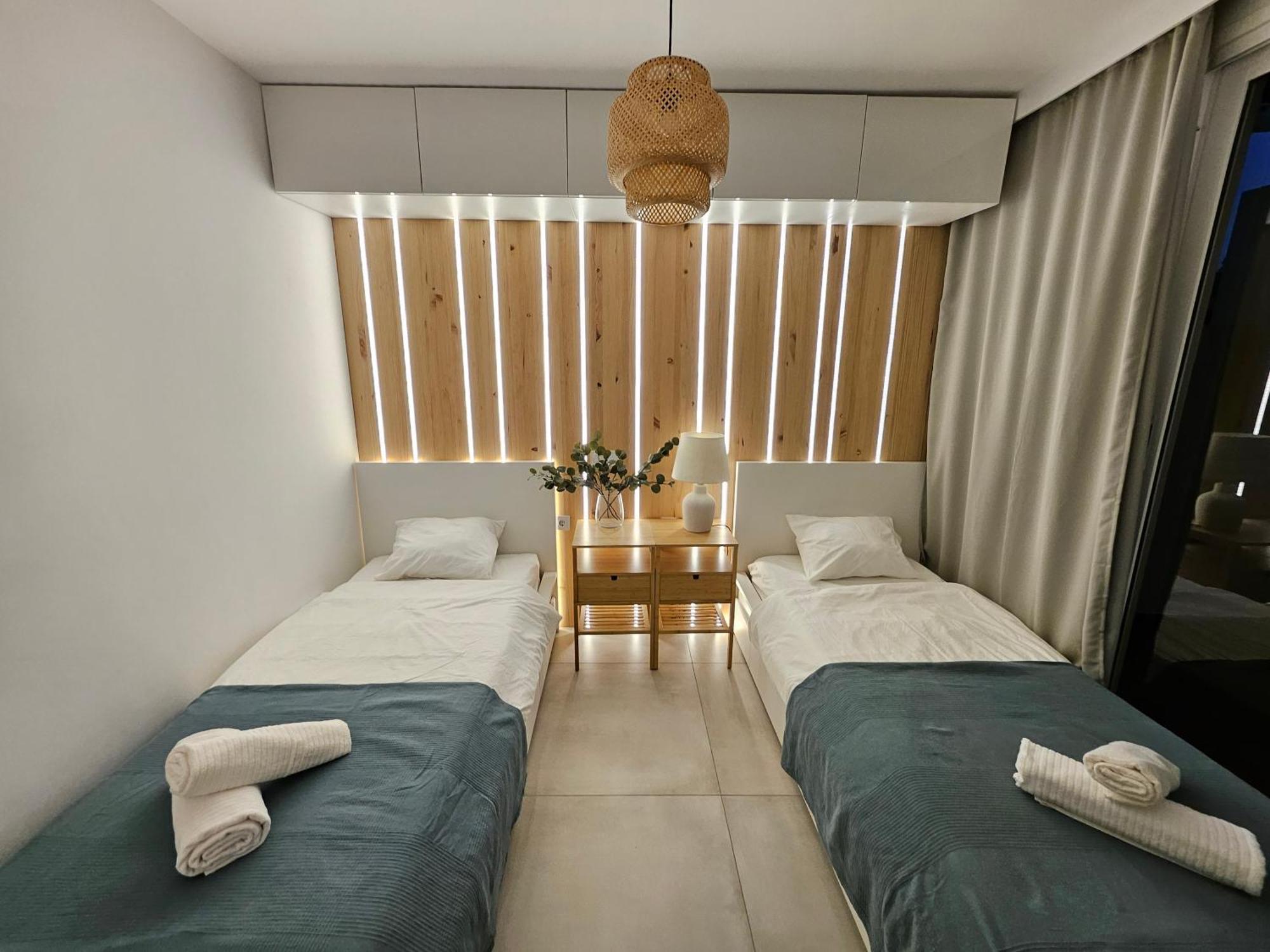 Ocean & Pool View Apartament プラヤ・デル・クーラ エクステリア 写真