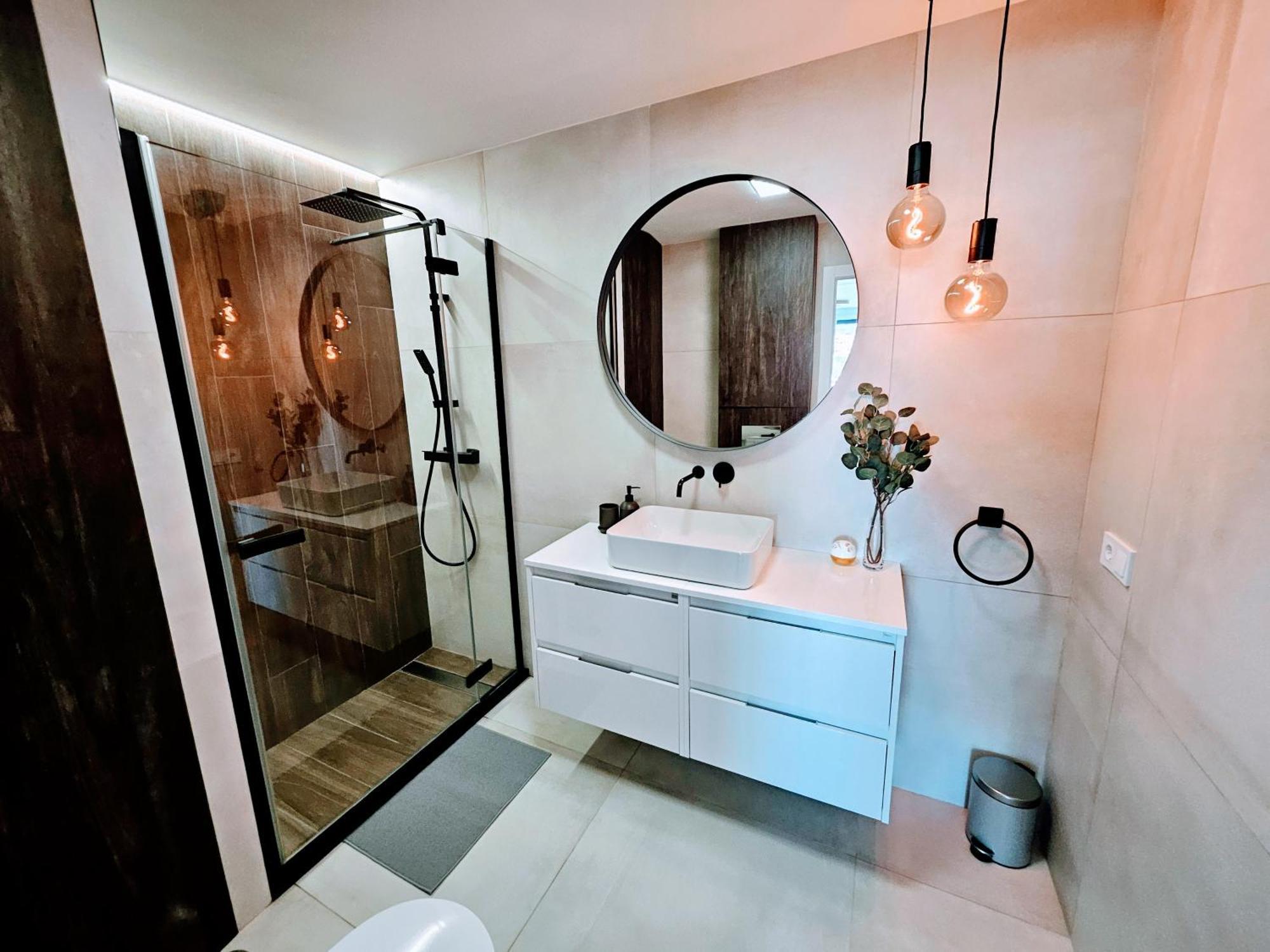 Ocean & Pool View Apartament プラヤ・デル・クーラ エクステリア 写真