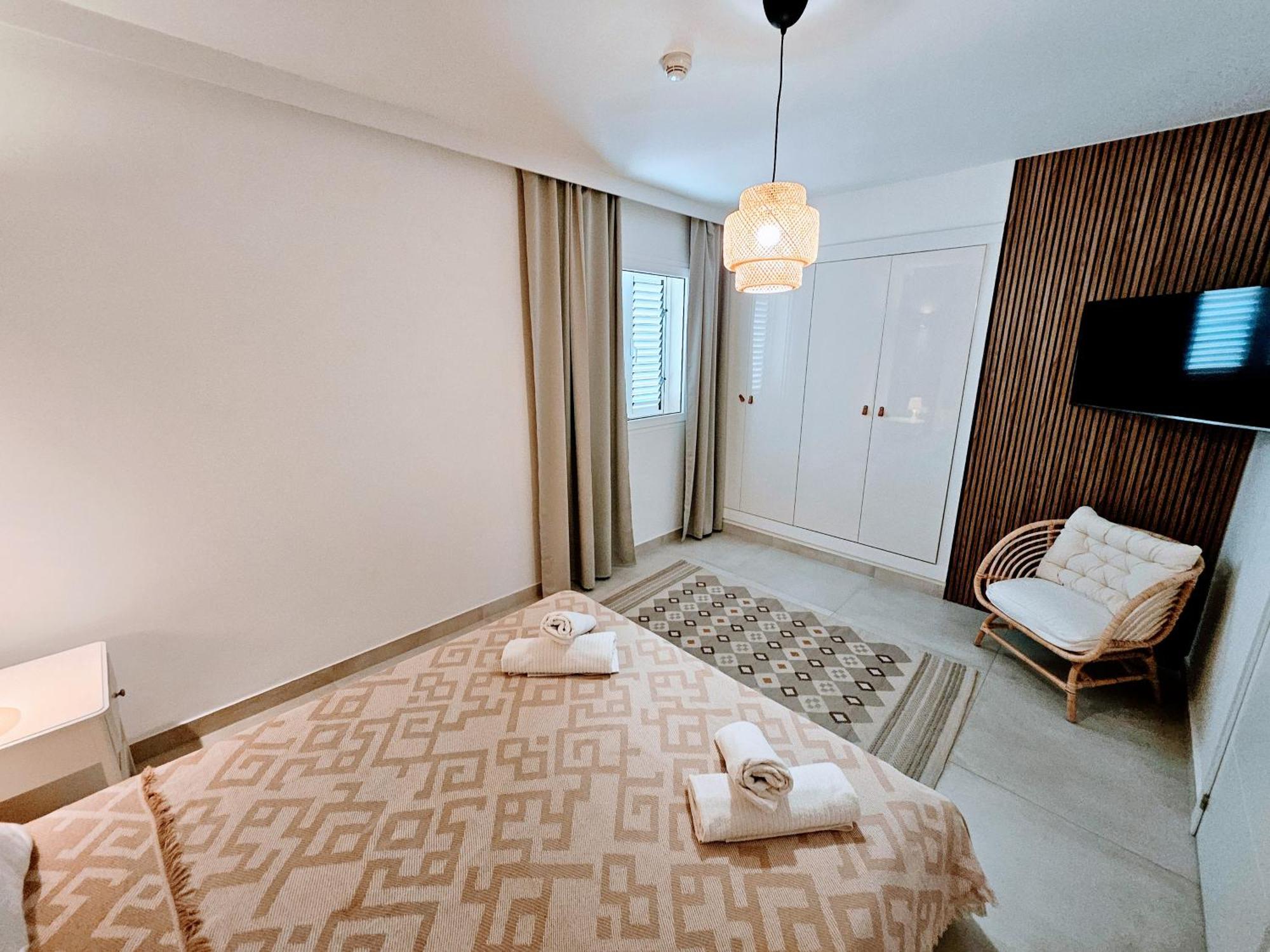 Ocean & Pool View Apartament プラヤ・デル・クーラ エクステリア 写真